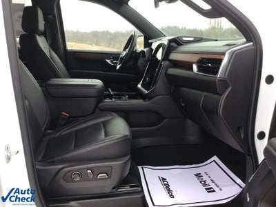 2025 GMC Yukon XL Denali