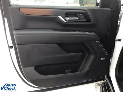 2025 GMC Yukon XL Denali