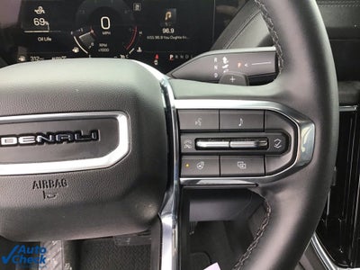 2025 GMC Yukon XL Denali