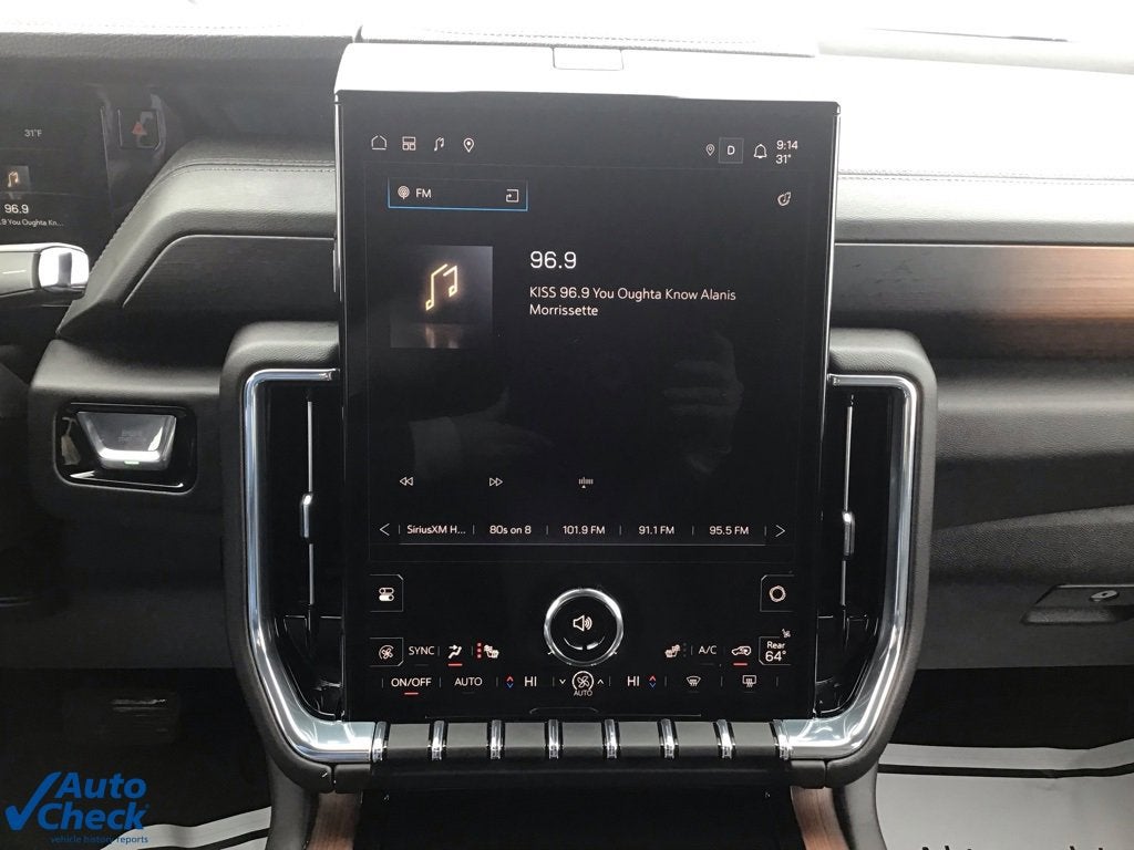 2025 GMC Yukon XL Denali