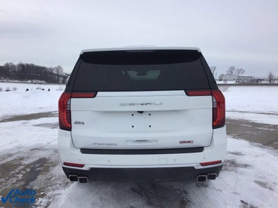 2025 GMC Yukon XL Denali