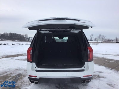 2025 GMC Yukon XL Denali