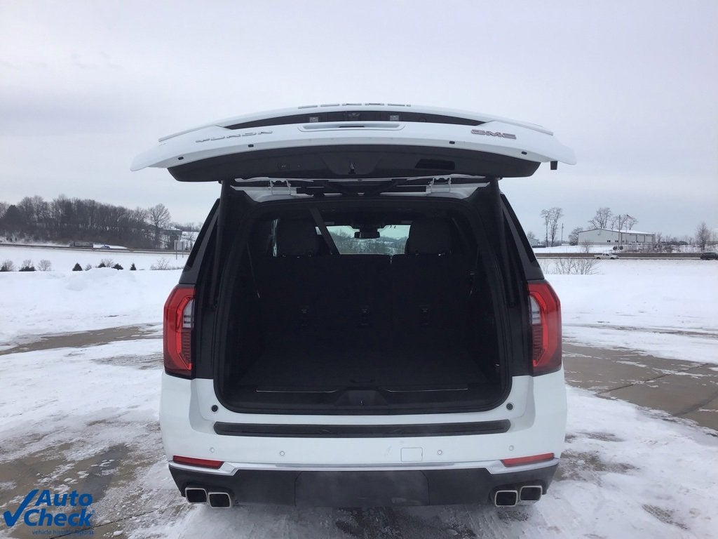 2025 GMC Yukon XL Denali