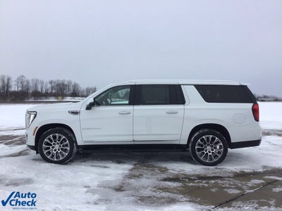 2025 GMC Yukon XL Denali