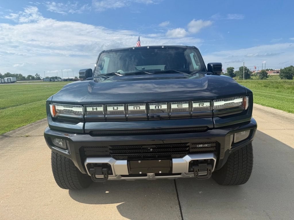 2025 GMC HUMMER EV SUV 3X