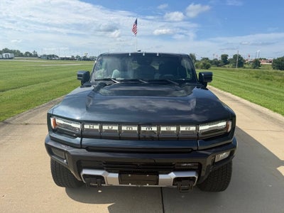 2025 GMC HUMMER EV SUV 3X