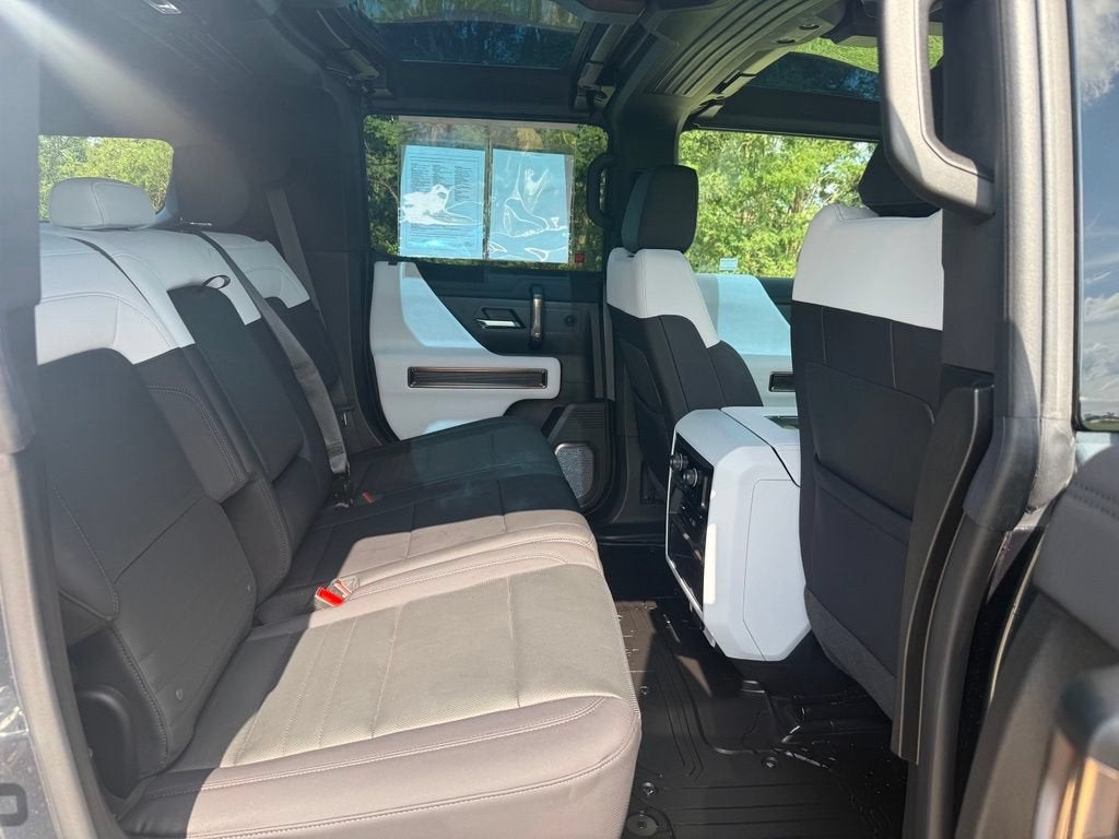 2025 GMC HUMMER EV SUV 3X