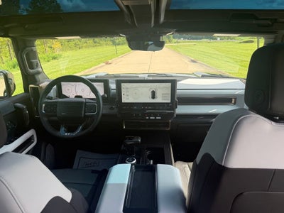 2025 GMC HUMMER EV SUV 3X