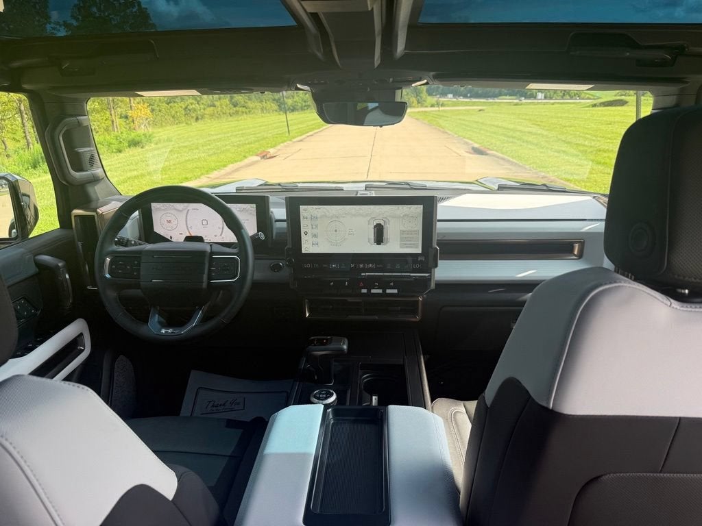 2025 GMC HUMMER EV SUV 3X
