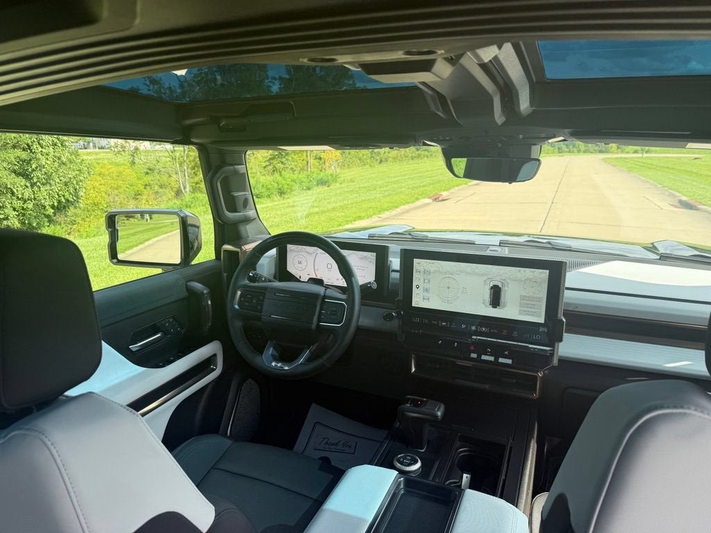 2025 GMC HUMMER EV SUV 3X
