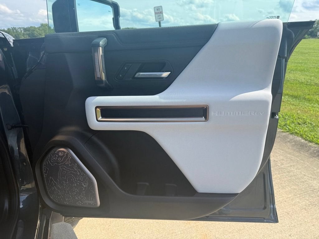 2025 GMC HUMMER EV SUV 3X