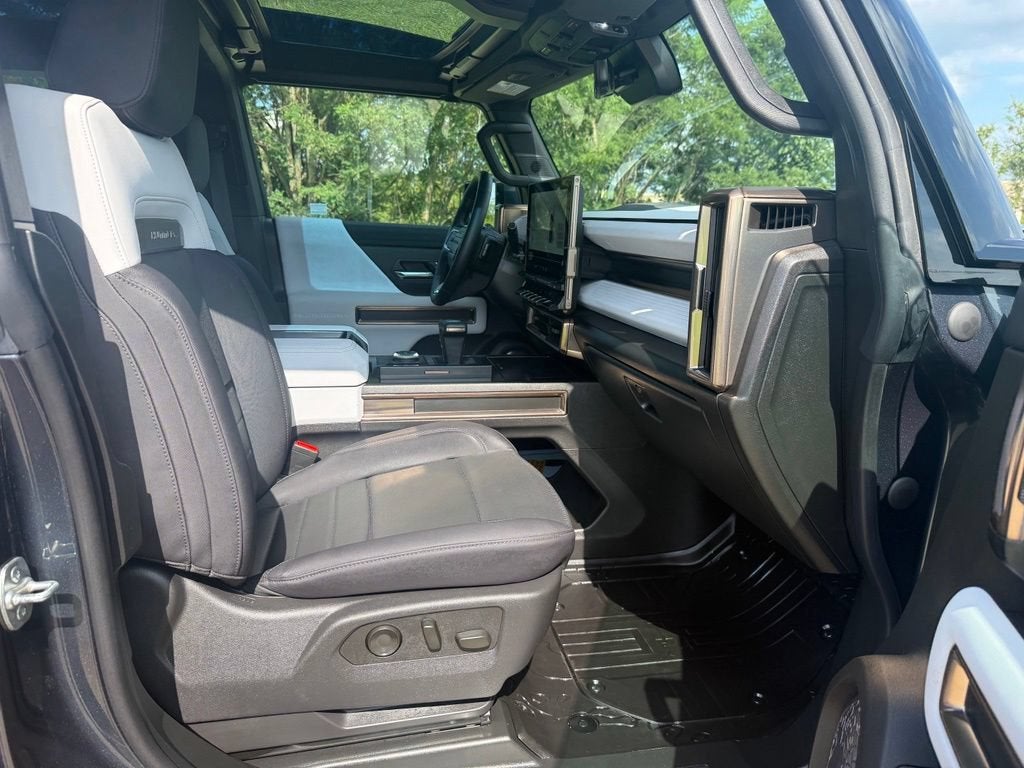 2025 GMC HUMMER EV SUV 3X