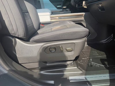 2025 GMC HUMMER EV SUV 3X
