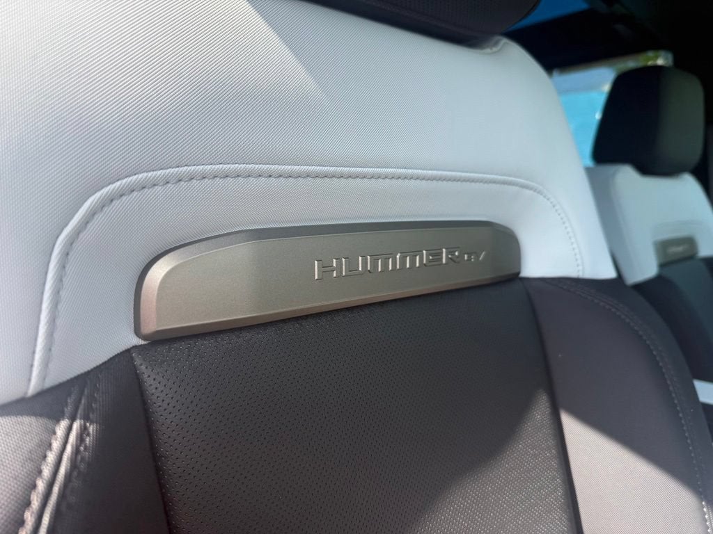 2025 GMC HUMMER EV SUV 3X