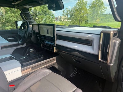 2025 GMC HUMMER EV SUV 3X