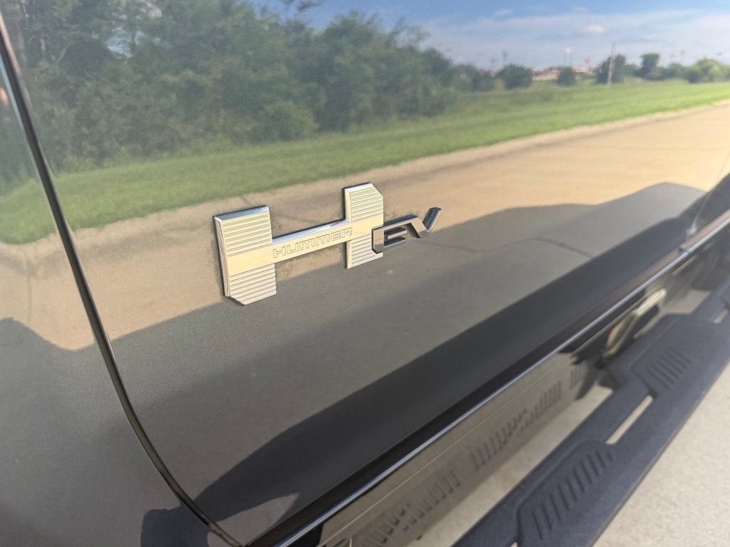 2025 GMC HUMMER EV SUV 3X