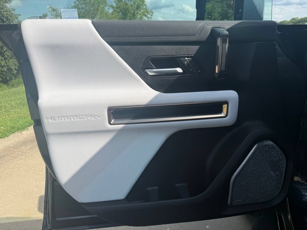 2025 GMC HUMMER EV SUV 3X