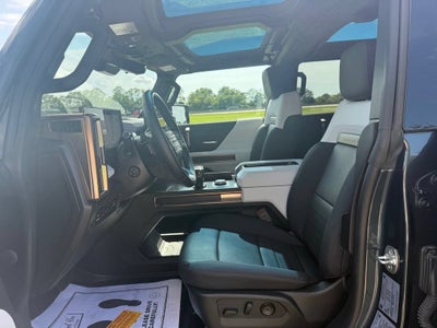 2025 GMC HUMMER EV SUV 3X