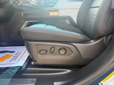 2025 GMC HUMMER EV SUV 3X