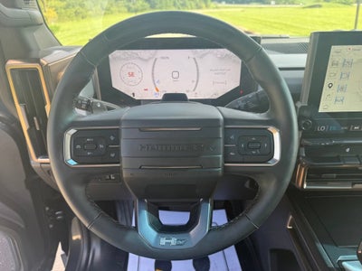 2025 GMC HUMMER EV SUV 3X
