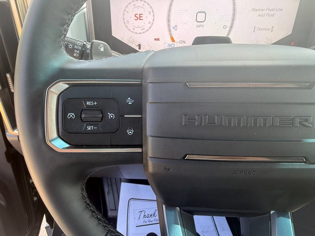 2025 GMC HUMMER EV SUV 3X