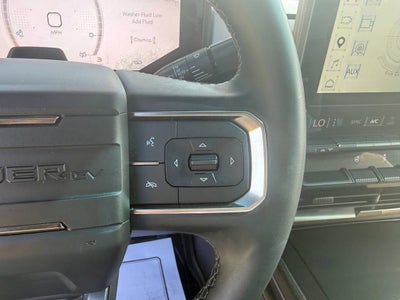2025 GMC HUMMER EV SUV 3X