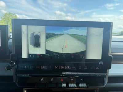 2025 GMC HUMMER EV SUV 3X
