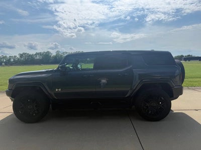 2025 GMC HUMMER EV SUV 3X