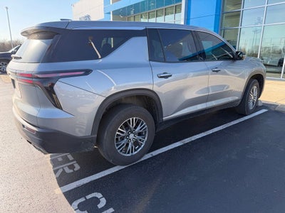 2024 Chevrolet Traverse LS