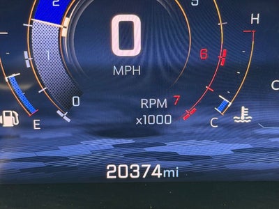 2024 Chevrolet Traverse LS