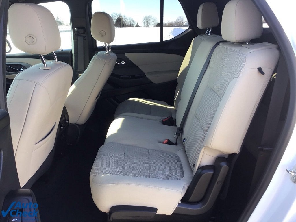 2023 Chevrolet Traverse LS