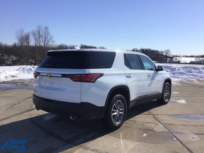 2023 Chevrolet Traverse LS