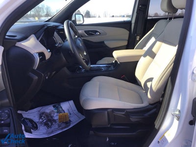 2023 Chevrolet Traverse LS