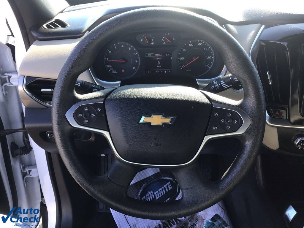 2023 Chevrolet Traverse LS