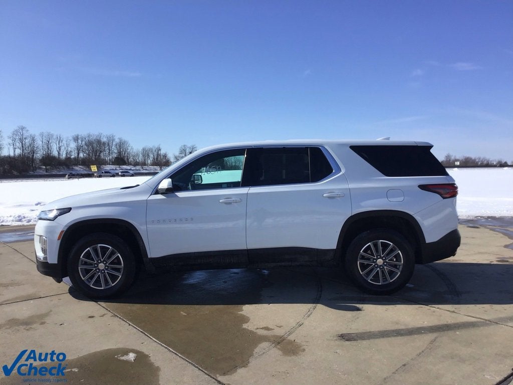 2023 Chevrolet Traverse LS