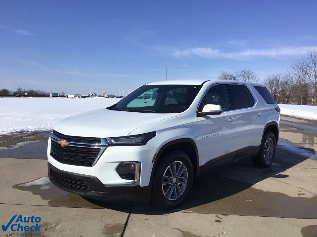 2023 Chevrolet Traverse LS