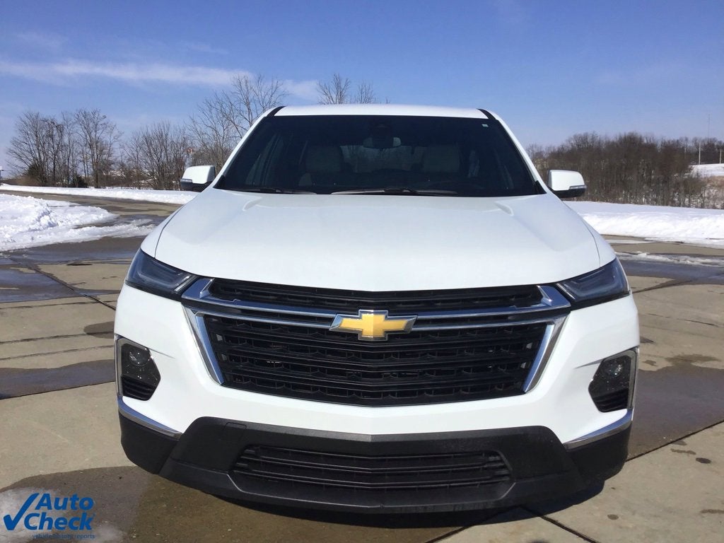 2023 Chevrolet Traverse LS