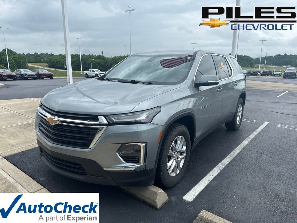 2023 Chevrolet Traverse LS