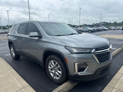 2023 Chevrolet Traverse LS