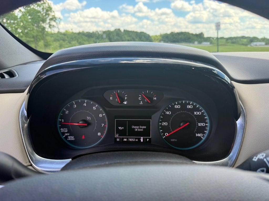 2023 Chevrolet Traverse LS