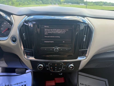 2023 Chevrolet Traverse LS