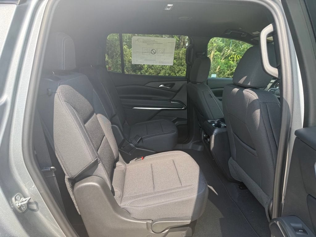 2026 Chevrolet Traverse LT - Photo 18