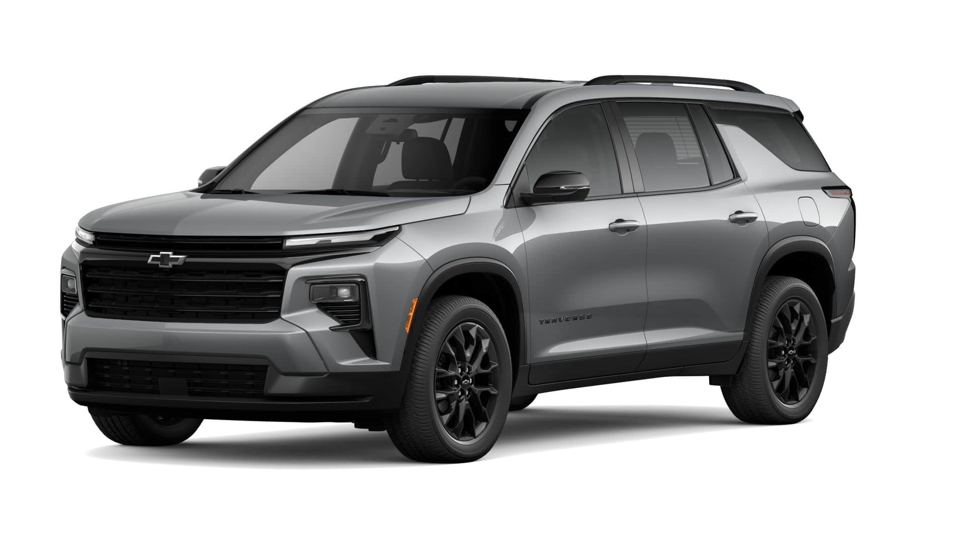 2026 Chevrolet Traverse 1LT - Photo 1