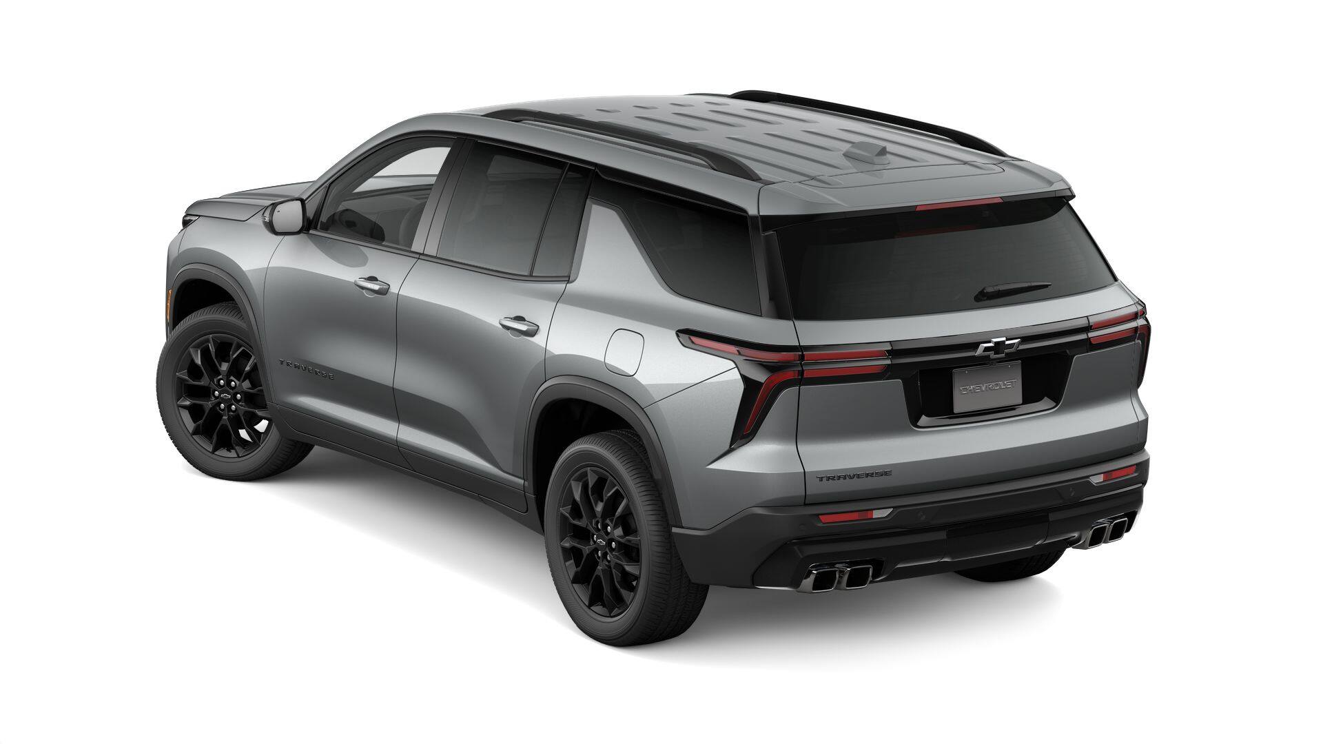 2026 Chevrolet Traverse 1LT - Photo 2