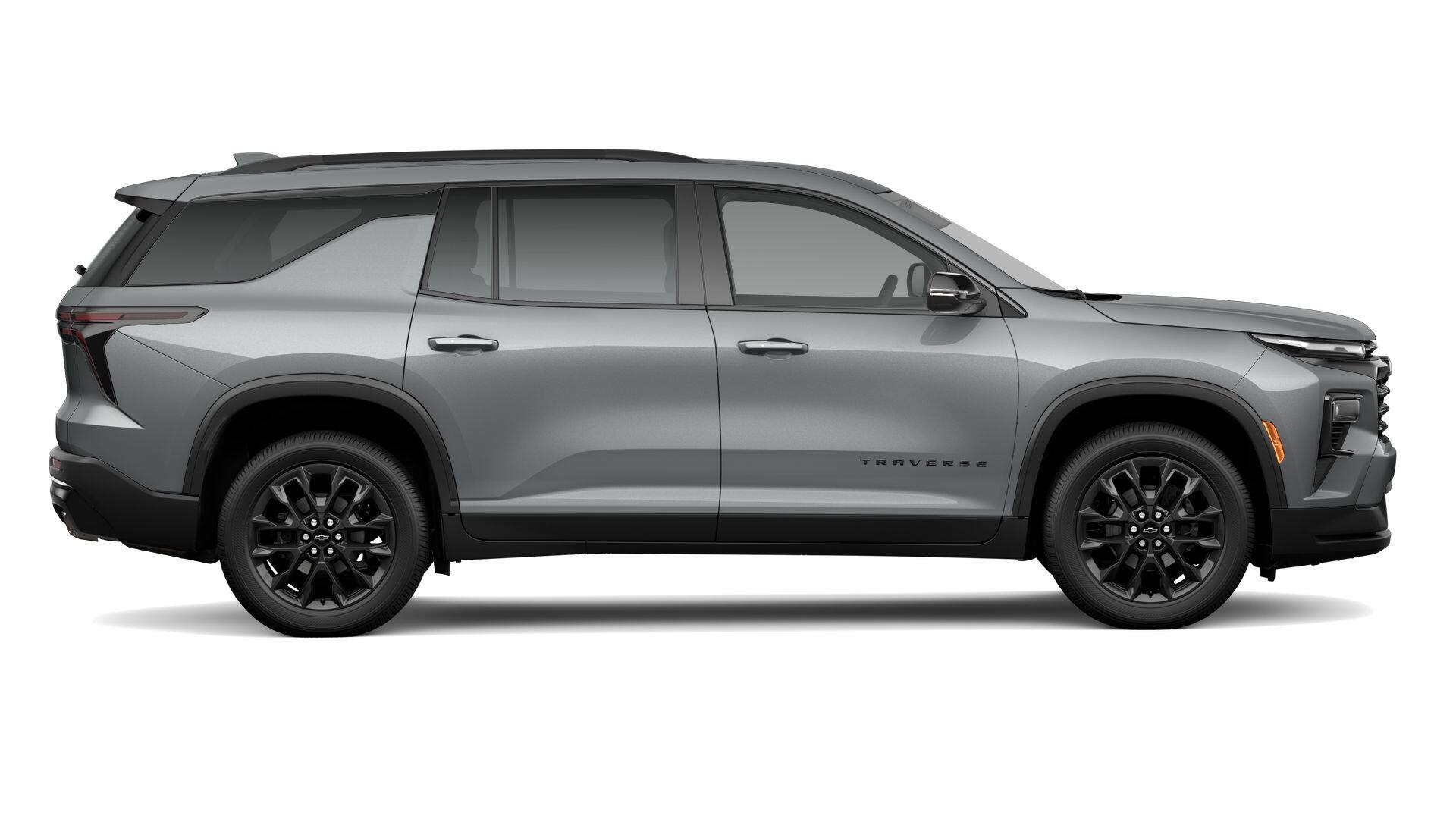 2026 Chevrolet Traverse 1LT - Photo 3