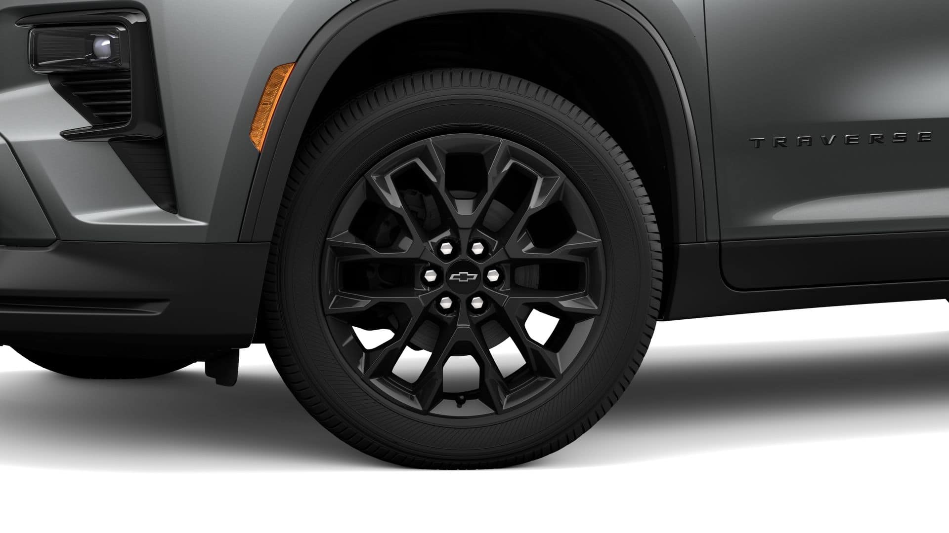 2026 Chevrolet Traverse 1LT - Photo 4