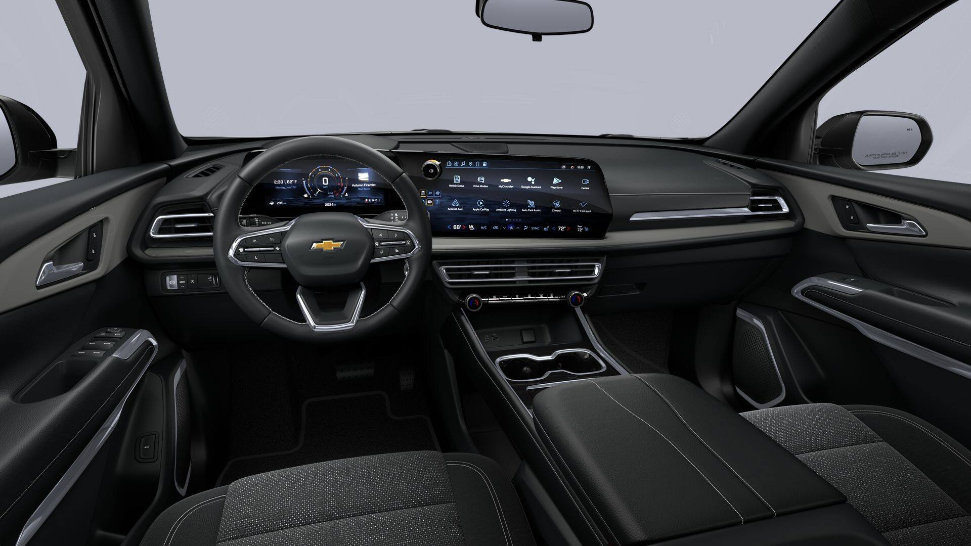 2026 Chevrolet Traverse 1LT - Photo 5