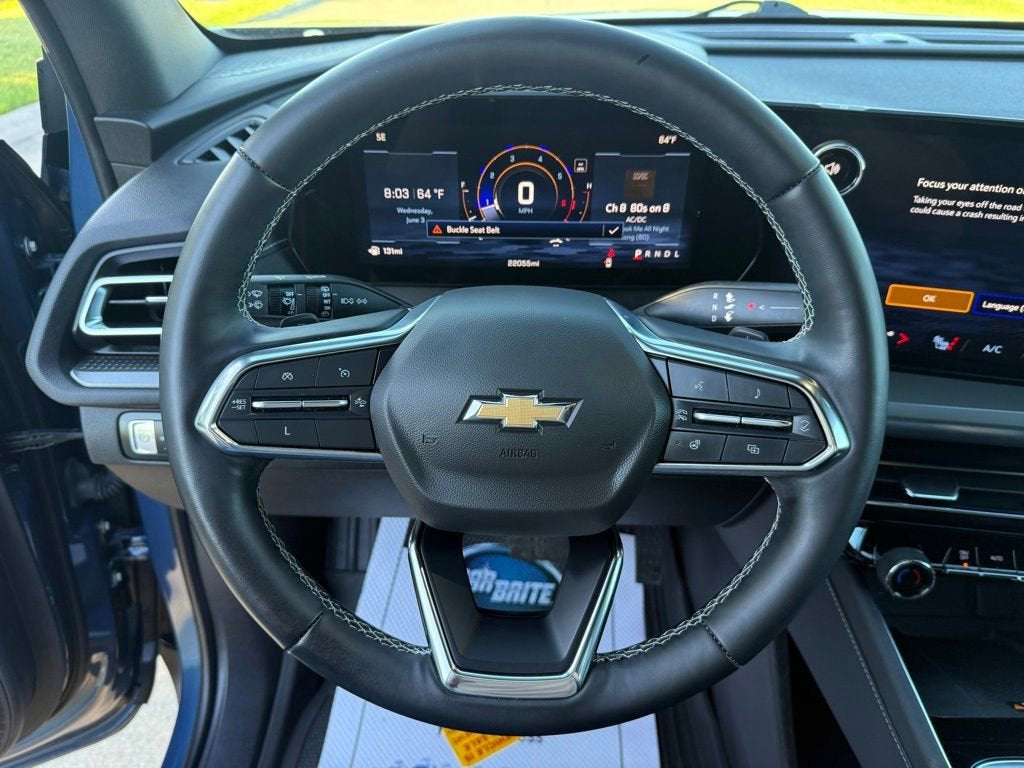 2024 Chevrolet Traverse LT
