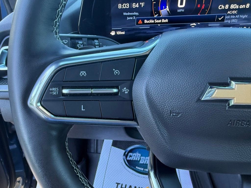 2024 Chevrolet Traverse LT