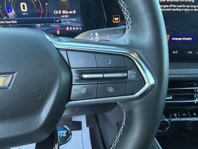 2024 Chevrolet Traverse LT